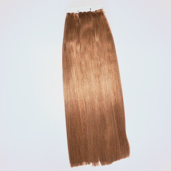 Qingdao tape hair extensions wholesale lp124